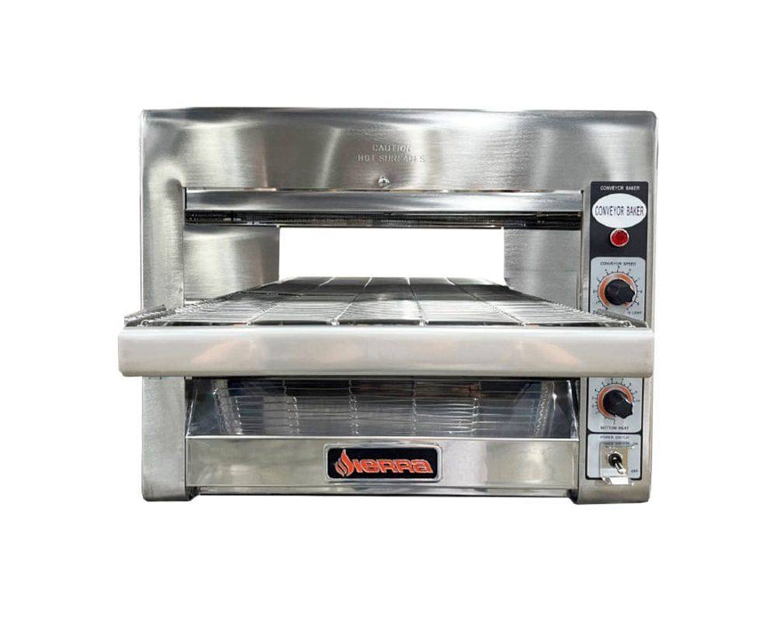 Sierra C1418E Electric Conveyor Pizza Oven