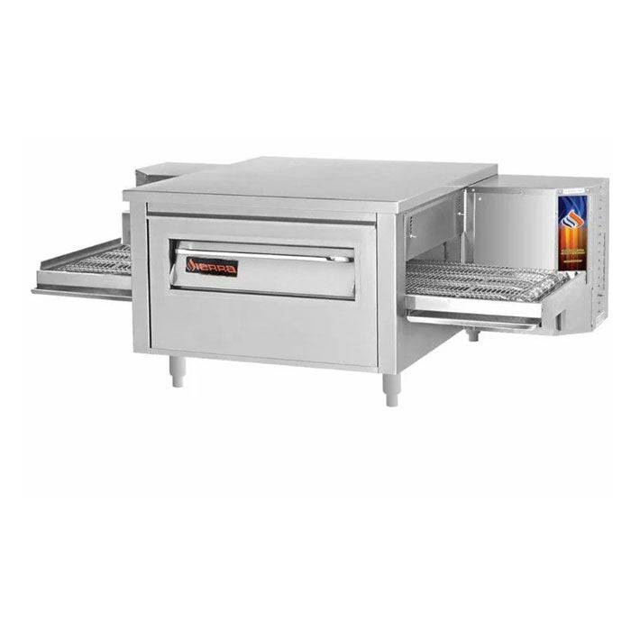 Sierra C1830E Electric Conveyor Pizza Oven