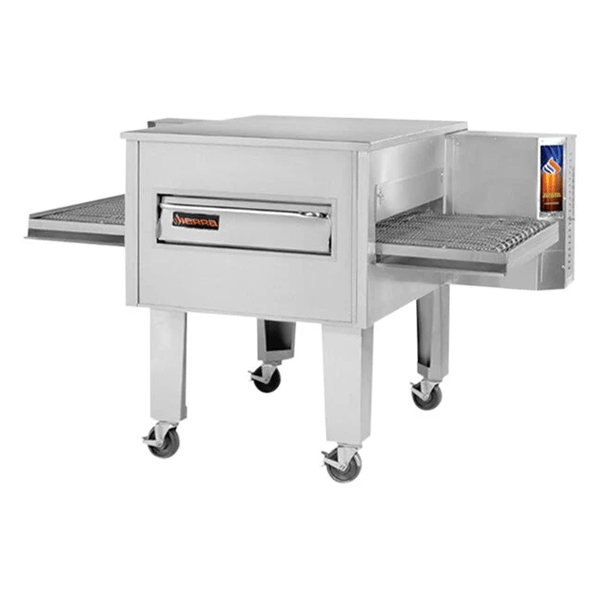 Sierra C3236G Gas Conveyor Pizza Oven