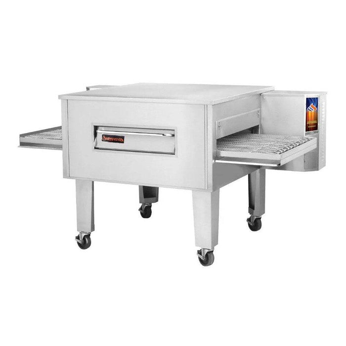 Sierra C3248E Electric Conveyor Pizza Oven