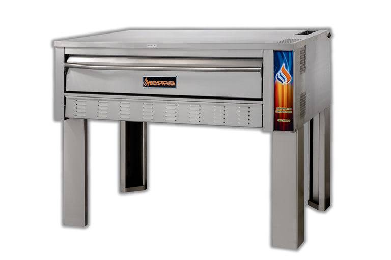 Sierra SRPO-48G Full Size Gas Deck Oven