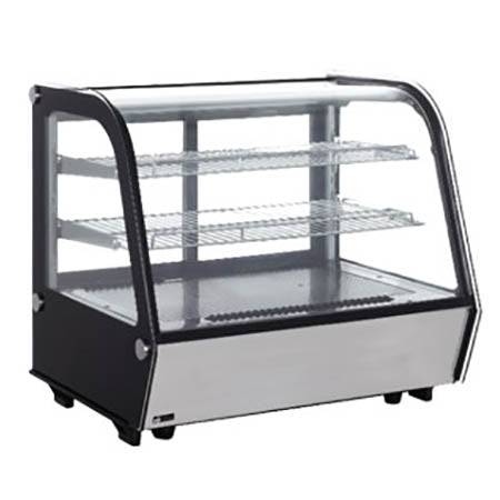 EFI CGCM-CT-2727 Refrigerated Countertop Display Case