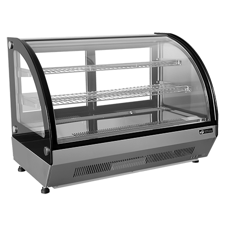 EFI CGCM-CT-3526 Refrigerated Countertop Display Case