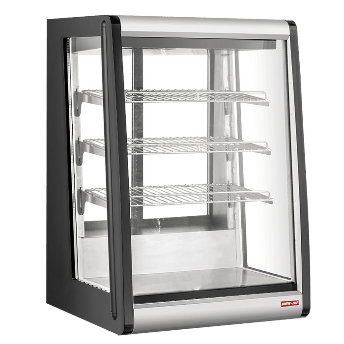 New Air NCD-24-CD 24" COUNTERTOP DISPLAY CASE