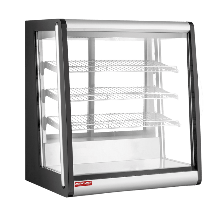 New Air NCD-32-CD 32" COUNTERTOP DISPLAY CASE