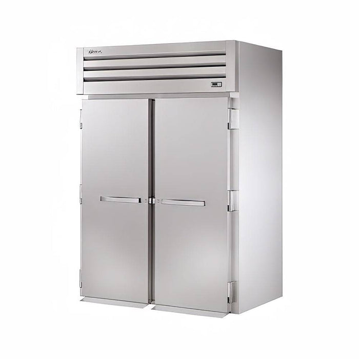 TRUE STG2HRI-2S Full Height Insulated Mobile Heated Cabinet w/ (2) Rack Capacity