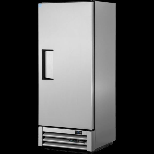 TRUE T-12F-HC Reach-In Solid Swing Door Freezer with Hydrocarbon Refrigerant