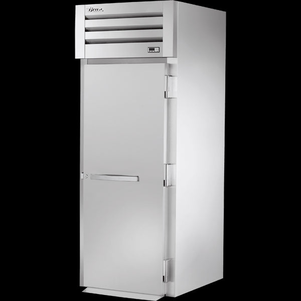 TRUE STR1RRI-1S Roll-In Solid Swing Door Refrigerator