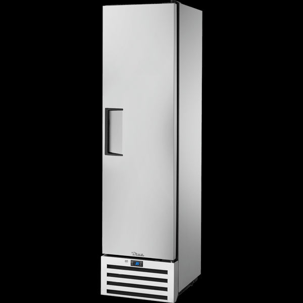 TRUE T-11-HC Reach-In Solid Swing Door Refrigerator with Hydrocarbon Refrigerant