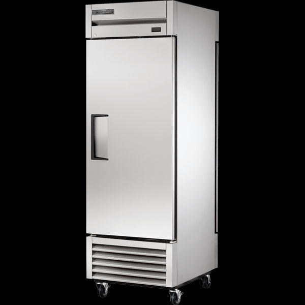 TRUE T-23PT-HC Pass-Thru Solid Swing Door Refrigerator with Hydrocarbon Refrigerant