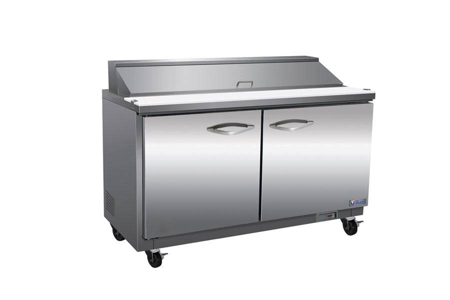 IKON ISP61 Sandwich Prep Table