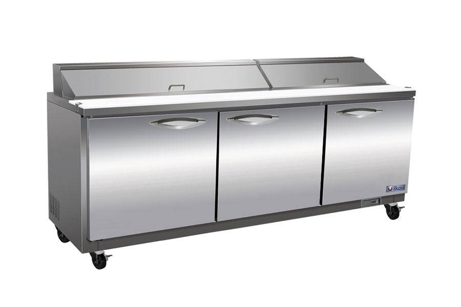 IKON ISP72 Sandwich Prep Table