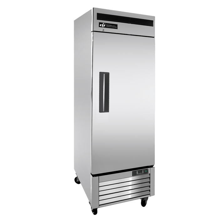 EFI C1-27VC Bottom Mount Reach-in Refrigeration - 1 Door