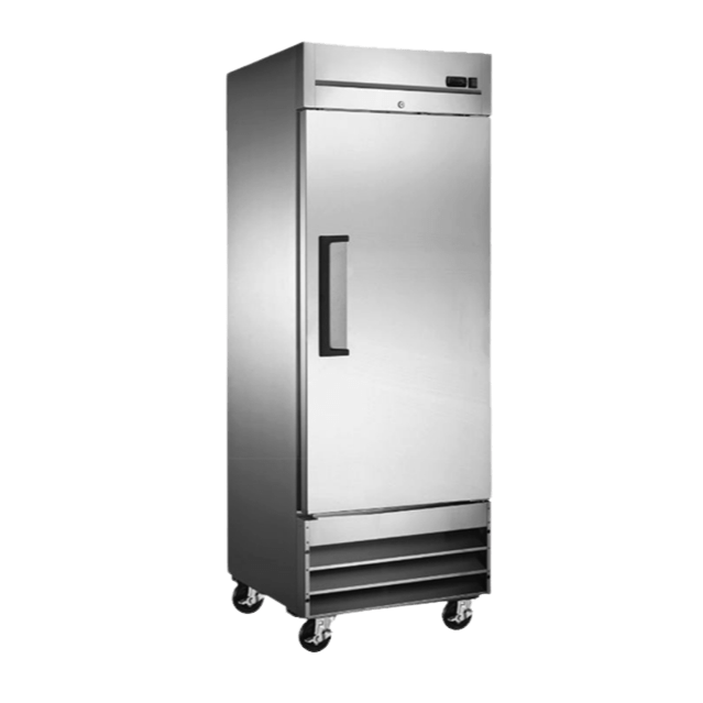 AFE SF16 One Solid Door Commercial Freezer - 29" Width