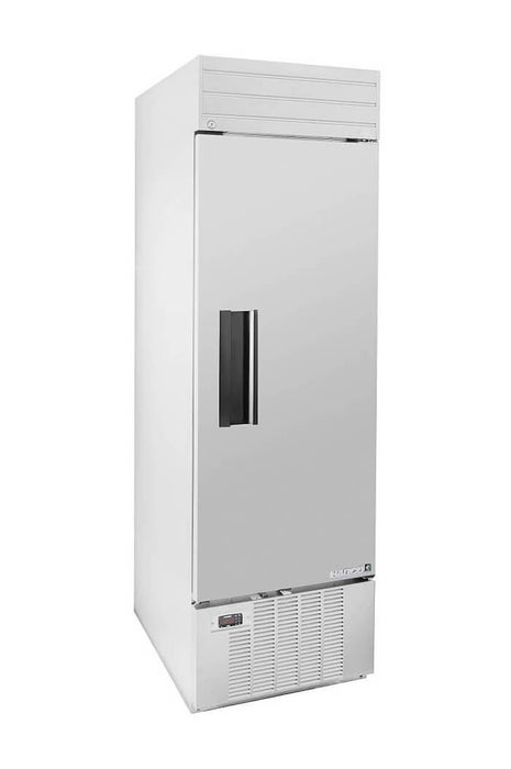 Habco SF24HCSX One Solid Swing Door Freezer - 23.9" Width