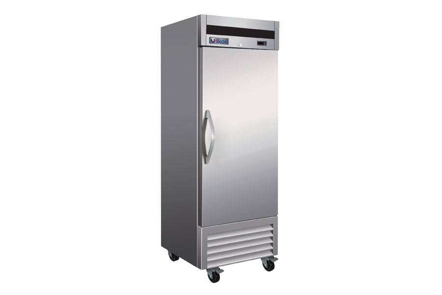 IKON IB19F Upright bottom mount freezer