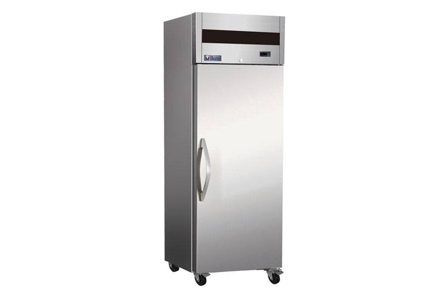 IKON IT28F Upright top mount freezer