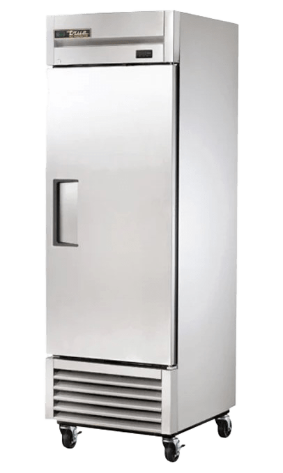 True T-19F Refurbished One Solid Door Commercial Freezer