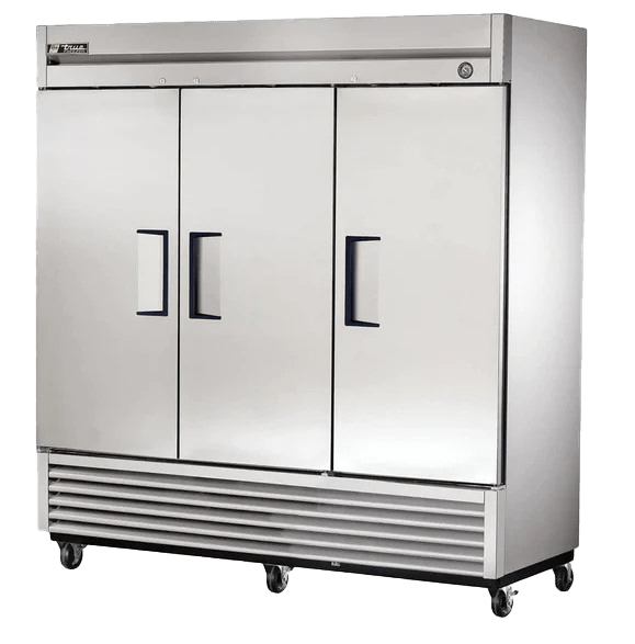 True® T-72F Refurbished Triple Door Freezer