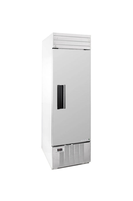 Habco SE24HCSX One Solid Swing Door Refrigerator - 23.9" Width