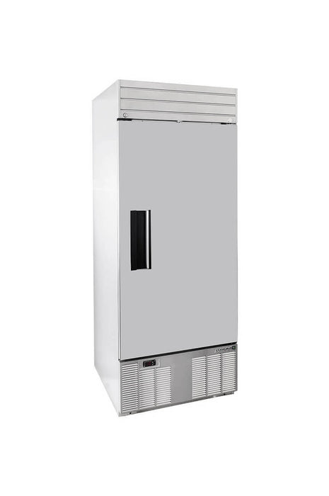 Habco SE28HCSX One Solid Swing Door Refrigerator - 30.5" Width