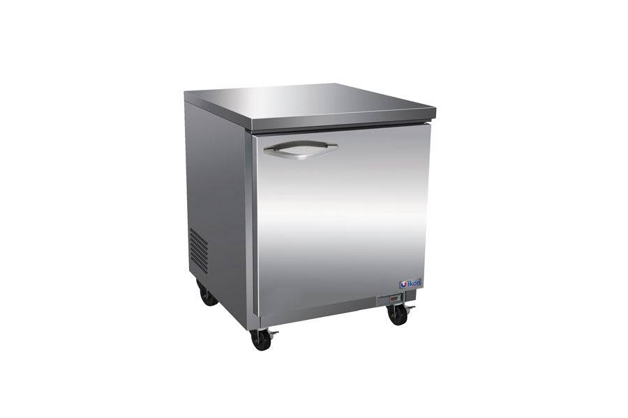 IKON IUC28F Undercounter Freezer