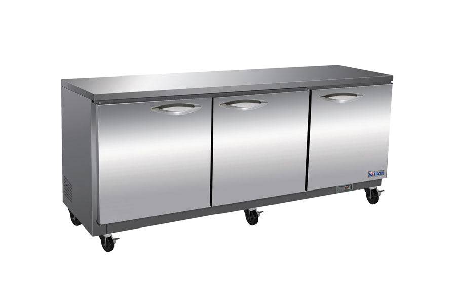 IKON IUC72F Undercounter Freezer