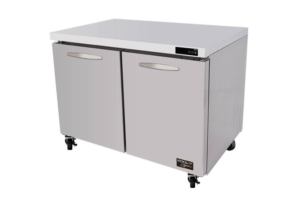 Kool-It - Signature KUCF-48-2 Undercounter Freezer