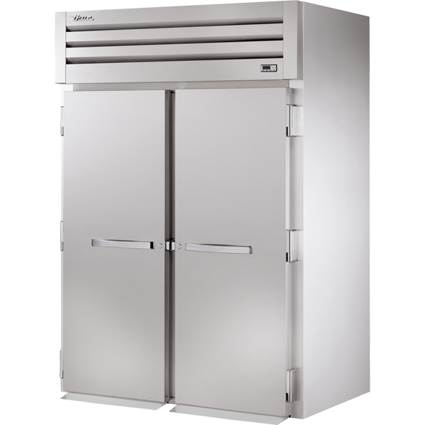 TRUE STG2RRI-2S Roll-In Solid Swing Door Refrigerator