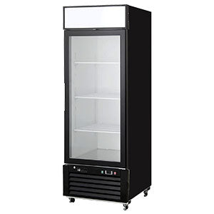 EFI C1-23GDVC Glass Door Merchandiser Refrigeration - 1 Door