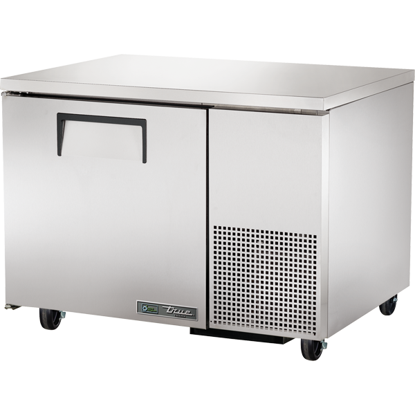 TRUE TUC-44F-HC Solid Door Freezer with Hydrocarbon Refrigerant