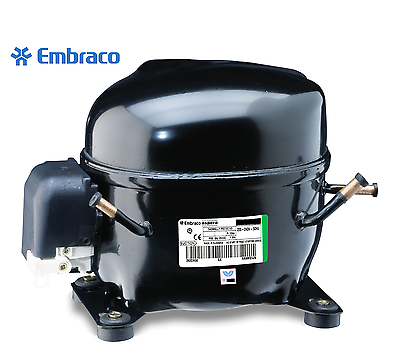 NT2180GK Embraco Freezer Compressor 115V -  R404a Refrigerant