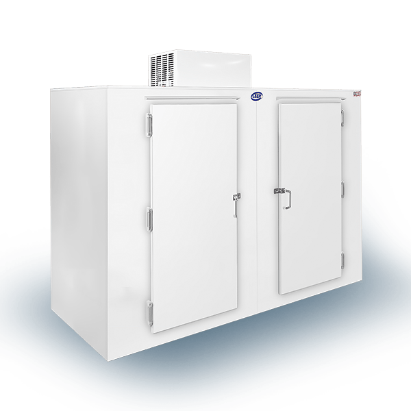 Leer S100AS Outdoor Reach-In Storage Freezer