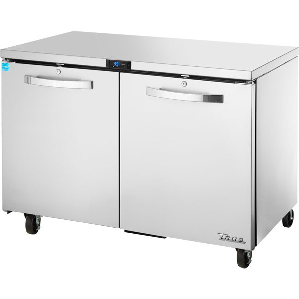 TRUE TUC-48-HC~SPEC3 True’s undercounter units are designed with enduring quality that protects your long term investment. Designed using the highest quality materials and components to provide the user with colder product temperatures,…